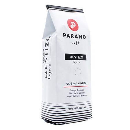 Imagen de Café Tostado Paramo Gourmet  500Gr