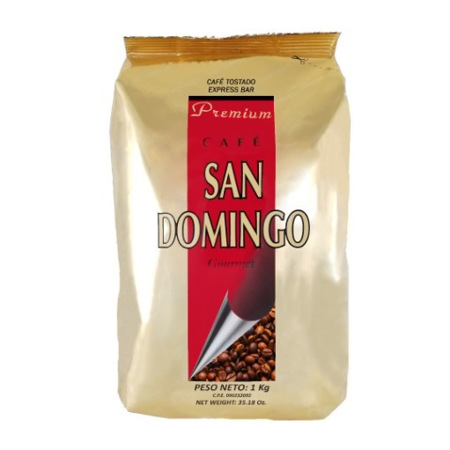 Imagen de Café Tostado San Domingo Gourmet 1kg