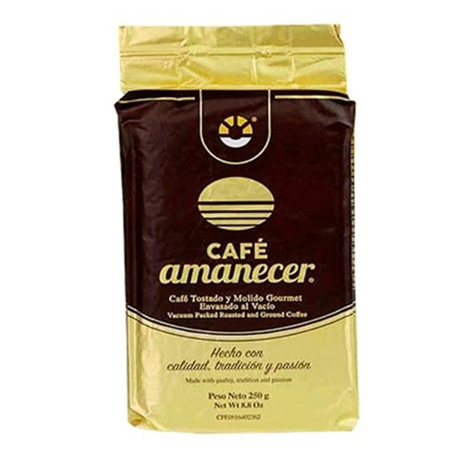 Imagen de Café Gourmet Al Vacio Amanecer 250 Gr.