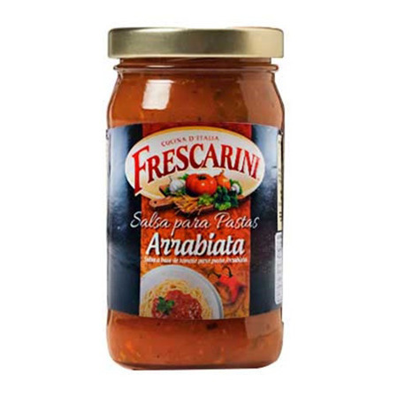 Imagen de Salsa Arrabiata Frescarini 190 Gr