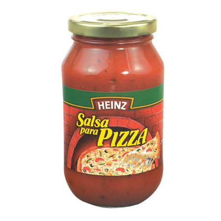 Imagen de Salsa para Pizza Heinz 480 Gr.