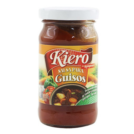 Imagen de Salsa Para Guiso Kiero 200 Gr.