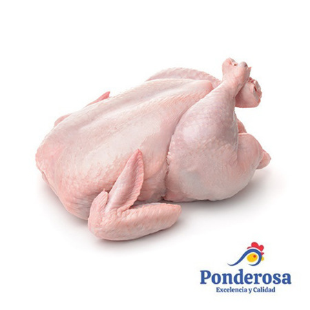 Imagen de Pollo Entero Que Pollo 2.5 K (Congelado).