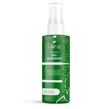 Imagen de Tónico Facial Bio-Nutriente Living 120Ml