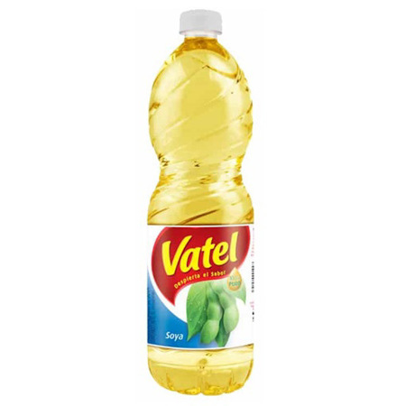 Imagen de Aceite De Soya Vatel 1 L.