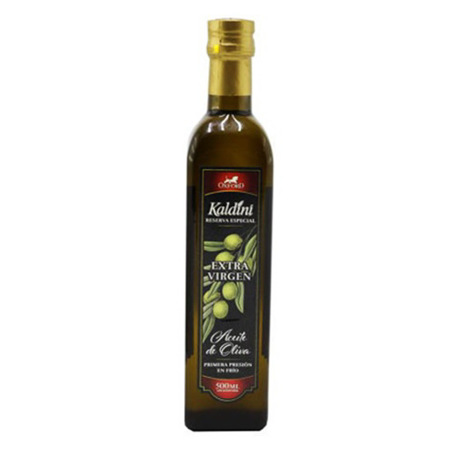 Imagen de Aceite De Oliva Kaldini Extra Virgen 500 Ml