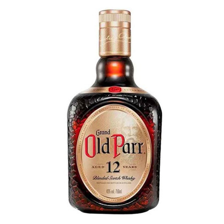 Imagen de Whisky Old Parr 12 Años 0,75L