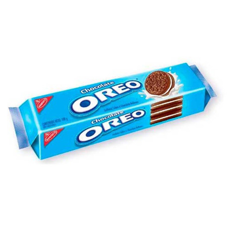 Imagen de Galleta Rellena Oreo Chocolate  56 X 96 Gr