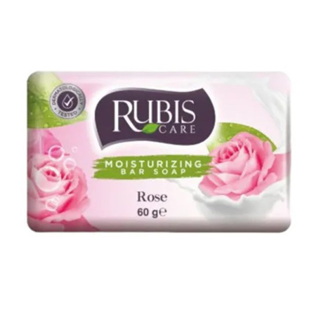 Imagen de Jabón Barra Rubis Rose 60 Gr