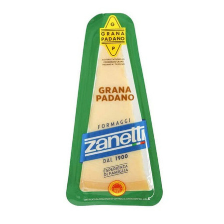 Imagen de Queso Grana Padano Zanetti  200 Gr