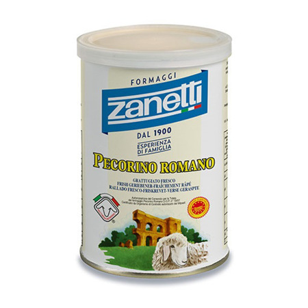 Imagen de Queso Pecorino Romano Zanetti Lata 160Gr