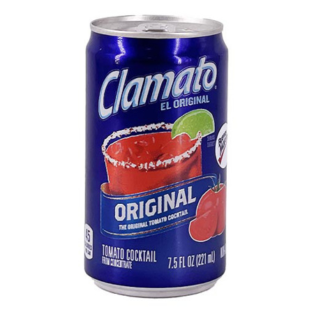 Imagen de Jugo De Tomate Clamato 221ml