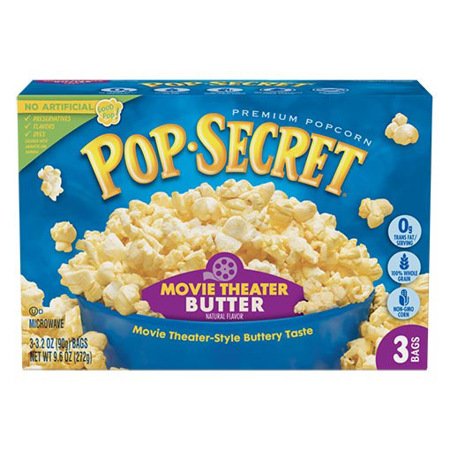 Imagen de Cotufa Pop Secret Movie Theater 270 Gr