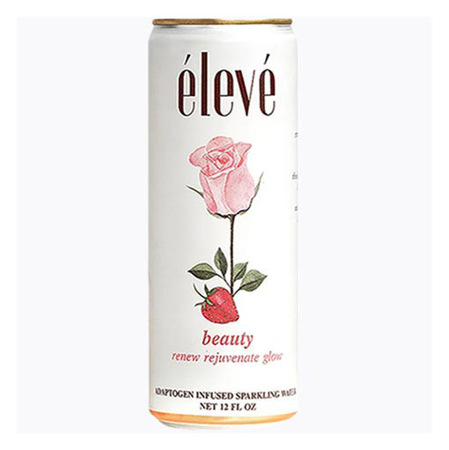 Imagen de Agua Gasificada Eleve Beauty 355 Ml