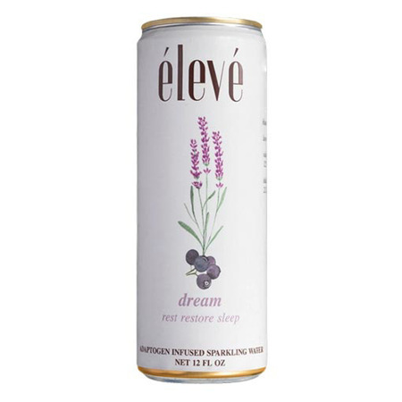 Imagen de Agua Gasificada Eleve Dream 355 Ml