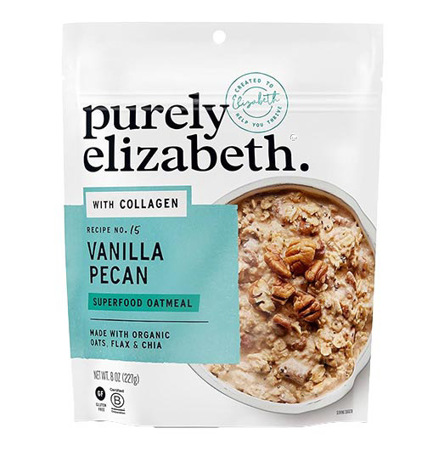 Imagen de Avena Purely Elizabeth Vanilla Pecain 227 Gr