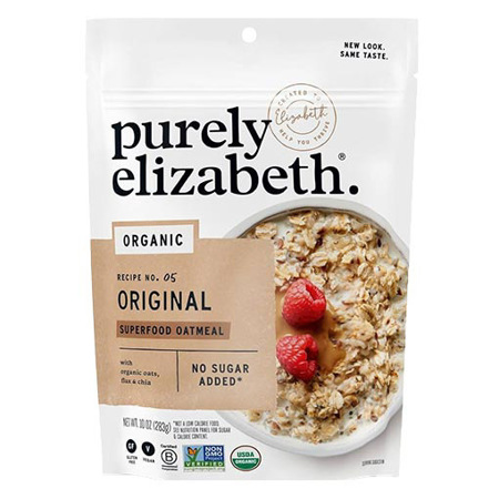 Imagen de Avena Purely Elizabeth Original 227 Gr