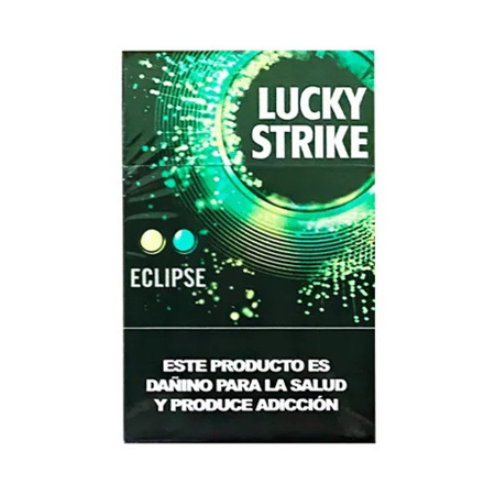 Imagen de Cigarro Lucky Strike Eclipse 20 Und