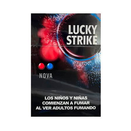 Imagen de Cigarro Lucky Strike Nova 20 Und