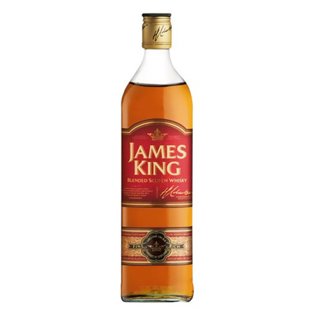 Imagen de Licor De Whisky James King 0.70 L