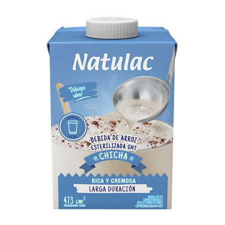 Imagen de Chicha Natulac Semidescremada 473 Ml