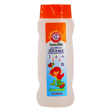 Imagen de Champu Arm&Hammer 3-En-1 Under Watermelon Kiwi 355 Ml