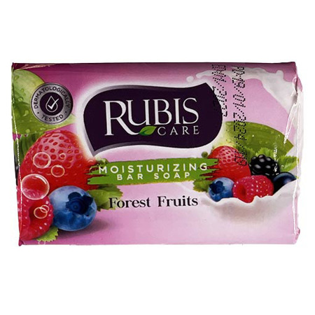 Imagen de Jabón Barra Rubis Frutas Del Bosque 60 Gr