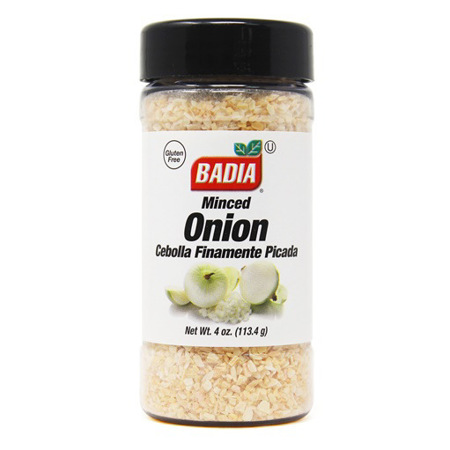 Imagen de Cebolla Granulada Badia 113.4Gr