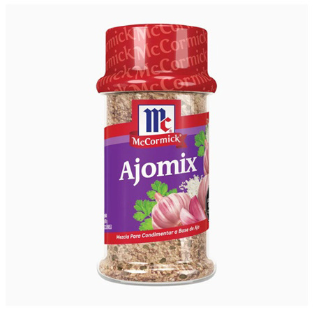Imagen de Ajo Mix Mc Cormick 100 Gr