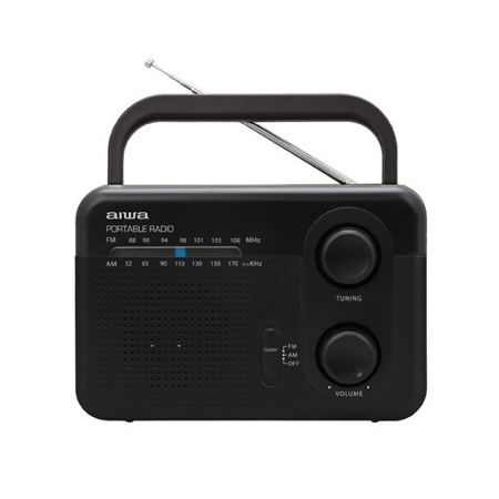 Imagen de Radio Portatil Aiwa Serial: AWFML4