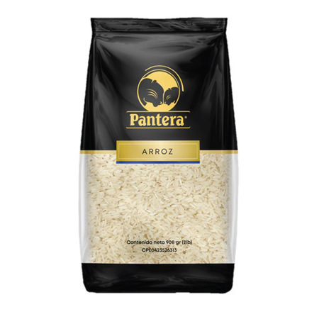 Imagen de Arroz Blanco Pantera 908 Gr
