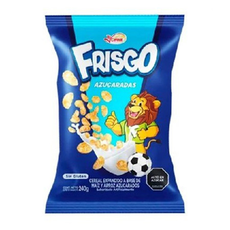 Imagen de Cereal Azucarados Frisco 240 Gr.