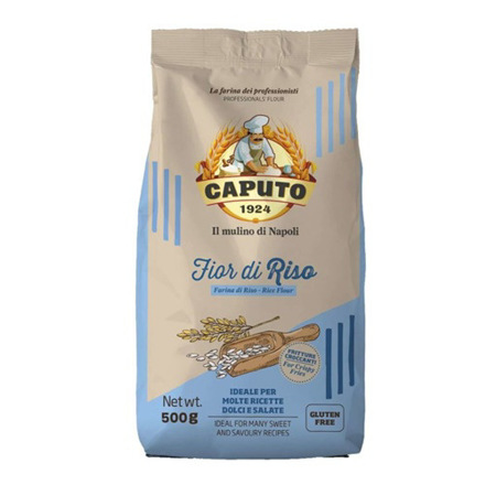 Imagen de Harina De Arroz Caputo Sin Gluten 500 Gr