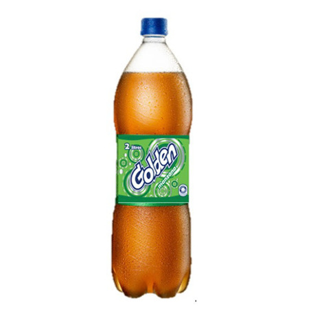 Imagen de Refresco Golden De Manzana 2l