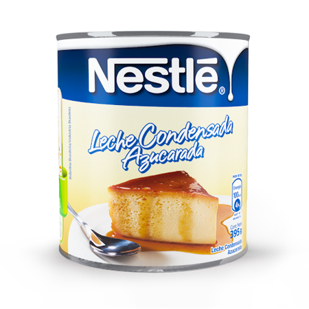Imagen de Leche Condensada Nestle 395 Gr.