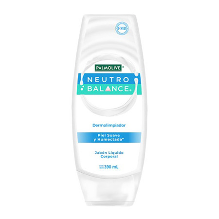 Imagen de Jabón Liquido Palmolive Neutro Balance 390 Ml