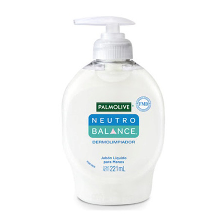 Imagen de Jabón Liquido Palmolive Neutro Balance 221 Ml