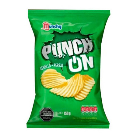 Imagen de Papa Cebolla Y Perejil Punch 150G