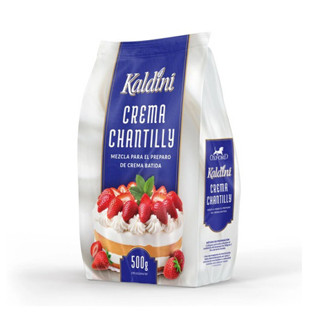 Imagen de Crema Chantilly Kaldini 500 Gr