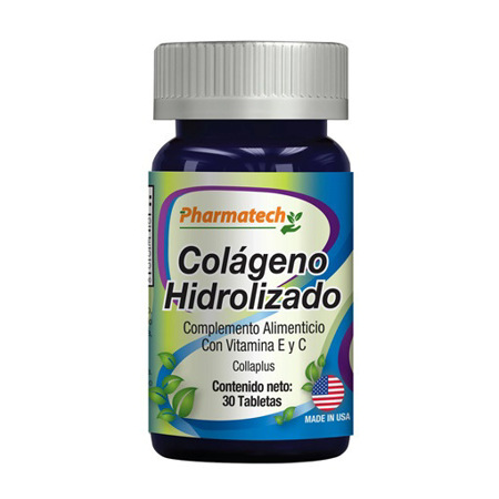 Imagen de Colágeno En Tableta Pharmatech X30