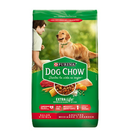 Imagen de Alimento Para Perro Dog Chow De Carne Y Pollo 2k