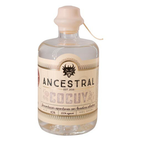Imagen de Cocuy Ancestral Blanco 0.50l