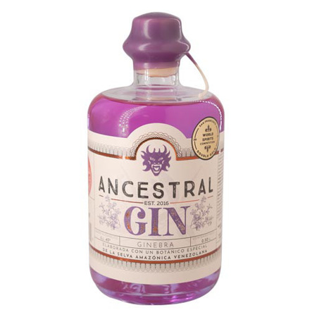 Imagen de Ginebra Ancestral Gin 0.50l