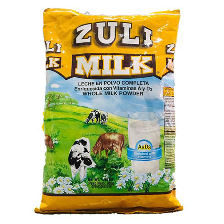 Imagen de Leche Completa Zuli Milk 900 Gr.