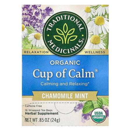 Imagen de Te Tradicional Medicinas Infusion Chamomile Mint 24g