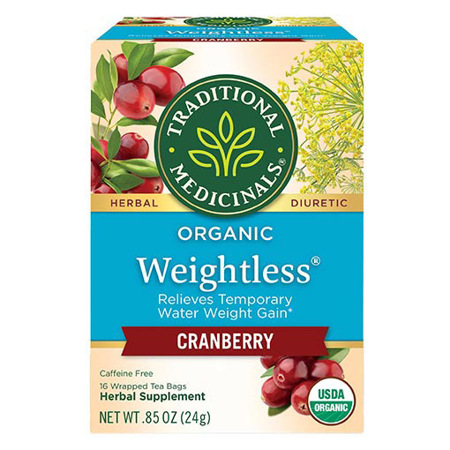 Imagen de Te Tradicional Medicinas Infusion Cranberry 24g