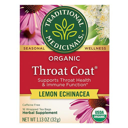 Imagen de Te Tradicional Medicinas Infusion Lemon Echinacea 32g