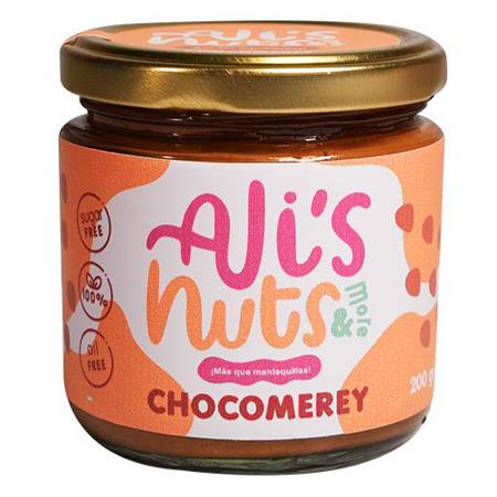 Imagen de Mantequilla De Chocomerey Alis Nuts 230g