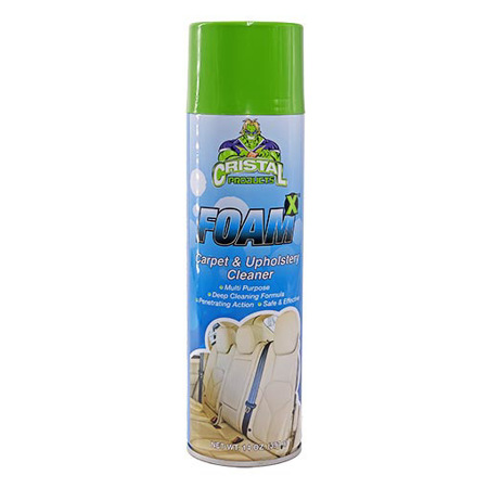 Imagen de Limpiador Cristal De Alfombra Y Tapiceria 397g
