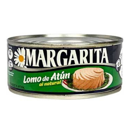 Imagen de Atún Entero Natural Margarita 170g